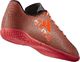 Adidas Buty piłkarskie X 17.4 IN Junior pomarańczowo-czarne r. 28 (S82409) 1