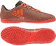 Adidas Buty piłkarskie X 17.4 IN Junior pomarańczowo-czarne r. 28 (S82409) 8