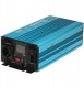 Przetwornica Europower PRZETWORNICA NAPIĘCIA INV/12/1000/PS/CH/S/B Bluetooth EUROPOWER 1