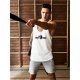 Maczuga do ćwiczeń 15kg Clubbell zamachowa fitness 5