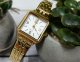 Zegarek Q&Q Zegarek Q&Q Q28C-002P damski elegancki mały kwadratowy 22 mm . 2