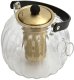 Zaparzacz do herbaty 1 L złoty Volare 3