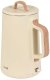 Czajnik elektryczny 1,5 L Fejo Cream Husla 2