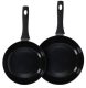 Zestaw 2 patelni 24/28 cm Rocca Zwieger 1