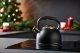 Czajnik tradycyjny z gwizdkiem 2,5 L Royal czarny 4