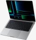 Filtr Spigen Folia prywatyzująca Spigen Safe View do Apple MacBook Pro 14 M1 / M2 / M3 / M4 / M5 2021-2025 Privacy 8