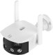 Kamera I4 Panoramic IP WiFi 4MP 3.6mm IR 30 m  180 widzenia Zintronic IKTW430PANV1 1