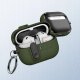 TECH-PROTECT SLIM HOOK SAMSUNG GALAXY BUDS 3 / 3 FE / 3 PRO OLIVE GREEN 3