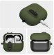 TECH-PROTECT SLIM HOOK SAMSUNG GALAXY BUDS 3 / 3 FE / 3 PRO OLIVE GREEN 6