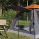 vidaXL Namiot Instant Szary i pomarańczowy 205 x 205 x 143 cm Stal 3