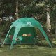 vidaXL Namiot Instant Zielony morski 260 x 260 x 197 cm Stal 1