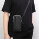 Wozinsky Saszetka WSDB-B opaska opaska na ramię na telefon do biegania czarna 6