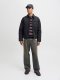 Jack&Jones kurtka pilotka JORNORREBRO WORKER JACKET 12282903 BLACK/CORDUROY C S 2