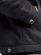 Jack&Jones kurtka pilotka JORNORREBRO WORKER JACKET 12282903 BLACK/CORDUROY C S 3