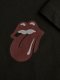 Jack & Jones Jack&Jones T-shirt Rolling Stones JPRBLUSTONES SS TEE 12284292 BLACK XL 2