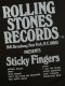 Jack & Jones Jack&Jones T-shirt Rolling Stones JPRBLUSTONES SS TEE 12284292 BLACK XL 3
