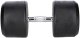 UnderFit Hantla gumowana 50 kg UNDERFIT do ćwiczeń siłowych fitness 2