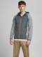 Jack&Jones kurtka pikowana JJEMULTI QUILTED JACKET 12182242 GREY MELANGE/SET-IN SLE L 1