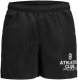 Jack&Jones szorty kąpielowe JPSTMAUI CRINKLE NYLON SWIM STYD SS25 12285513 BLACK/BRIGHT WHI S 1