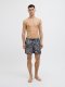 Jack&Jones szorty kąpielowe JPSTMAUI JJSWIM AGP RESORT AKM 12277731 TAP SHOE M 3