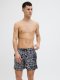 Jack&Jones szorty kąpielowe JPSTMAUI JJSWIM AGP RESORT AKM 12277731 TAP SHOE M 5