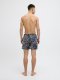 Jack&Jones szorty kąpielowe JPSTMAUI JJSWIM AGP RESORT AKM 12277731 TAP SHOE M 6