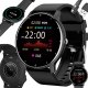 Smartwatch zegarek damski męski gumowy pasek sport bluetooth rozmowy 1