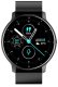 Smartwatch zegarek damski męski gumowy pasek sport bluetooth rozmowy 6