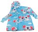 Verk Ciepła bluza koala koc oversize xxl 2w1 gruba futrzak miękka z kapturem 10