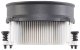 Chłodzenie CPU Akasa AK-CC1113BP01 Low Profile CPU chłodzenie AMD Sockel AM4 und AM5 - 95mm 4