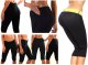 Verk Spodenki spodnie neoprenowe fitness odchudzanie xl 1