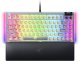 Razer Hot-swappable Mechanical Gaming Keyboard | BlackWidow V4 75% | Gaming Keyboard | Wired | US | Phantom White Edition | USB Type-C | Razer Mechanical Switches (Tactile) 1