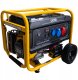 JCB Tools Agregat Prądotwórczy Do Domu 7.9kW AVR Trójfazowy Generator Benzynowy 400V/230V Do Magazynu Warsztatu Awaryjnego Zasilania 3