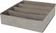 BOXSTORAGE DOMOLETTI 17X23X13CM GREY 2