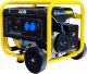JCB Tools Agregat Prądotwórczy Do Domu 3.6kW AVR Jednofazowy Generator Benzynowy 230V Do Magazynu Warsztatu Awaryjnego Zasilania 3