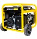 JCB Tools Agregat Prądotwórczy Do Domu 3.6kW AVR Jednofazowy Generator Benzynowy 230V Do Magazynu Warsztatu Awaryjnego Zasilania 6