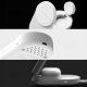 RINGKE QI2.2 25W 3IN1 MAGNETIC MAGSAFE WIRELESS FOLDING CHARGER WHITE 7