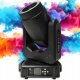 LIGHT4ME LED BSW 280W głowica ruchoma hybryda beam 5