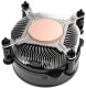 Chłodzenie CPU Akasa AK-CC6605EP01 Niski profil chłodzenia CPU Intel gniazdo 1700 i 1851 - 92mm 2