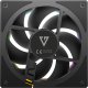 Wentylator Modecom Volcano Loop 120 ARGB Reverse Czarny (FAN-LOOP-120R-ARGB-100) 5