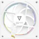 Wentylator Modecom Volcano Loop 120 ARGB Biały (FAN-LOOP-120S-ARGB-200) 7