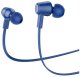 Słuchawki Hoco Słuchawki przewodowe douszne Jack 3,5 mm Hoco M86 niebieskie 2