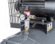 KOMPRESOR OLEJOWY 200L 8 BAR SPRĘŻARKA 230V 650l/min + WĄŻ 8