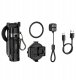 Selfie stick Hoco Live stand Hoco z magnetycznym oraz uniwerslanym mocowaniem z pilotem bezprzewodowym K27 PRO czarny 2