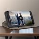 Etui z klapką do Samsung Xcover 4 | 4s Zamykane Czarne Futerał 2