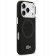 Etui Lacoste HC Silicone Metal Logo MagSafe do iPhone 17 Pro czarny 4