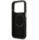 Etui Lacoste HC Silicone Metal Logo MagSafe do iPhone 17 Pro czarny 7