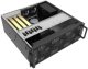Obudowa serwerowa SilverStone SST-RM4A Rackmount Server 4U SSI-CEB - szary/czarny 1