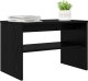 vidaXL Szafka pod telewizor Czarny Dąb 60 x 35 x 40 cm 3
