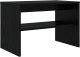 vidaXL Szafka pod telewizor Czarny Dąb 60 x 35 x 40 cm 7